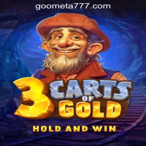 3cartsOfGold: The Ultimate Adventure in Goometa Oficial Slots Brasil