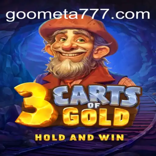 3cartsOfGold: The Ultimate Adventure in Goometa Oficial Slots Brasil