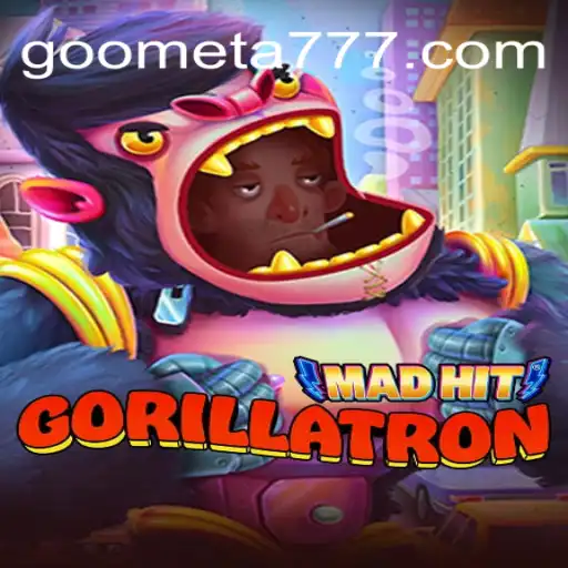 MadHitGorillatron: Dive Into the Exciting Jungle Adventure