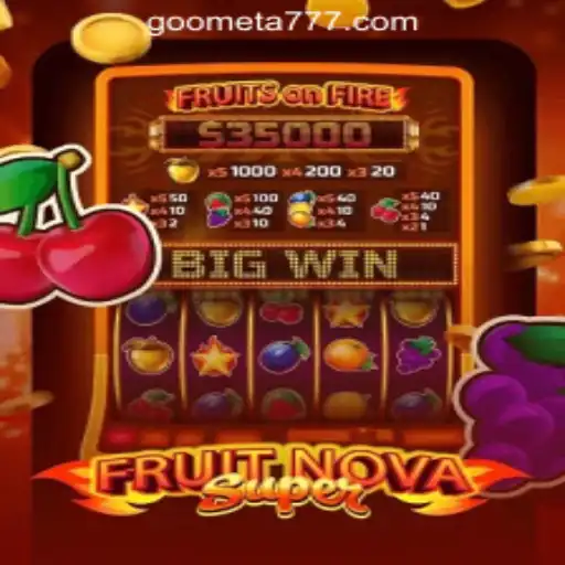 Exploring the Thrilling World of FruitNovaSuper: The Latest Sensation in Online Slots