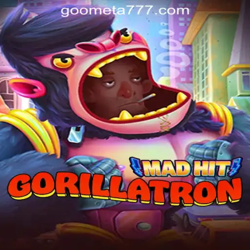 MadHitGorillatron: Dive Into the Exciting Jungle Adventure