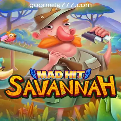 MadHitSavannah: Discover the Thrills of Goometa Oficial Slots Brasil #1